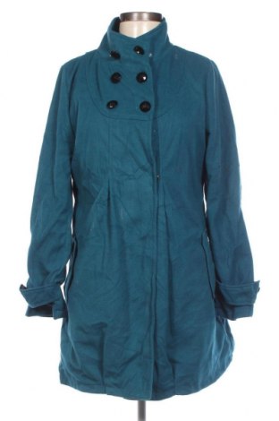 Palton de femei, Mărime XL, Culoare Albastru, Preț 197,10 Lei