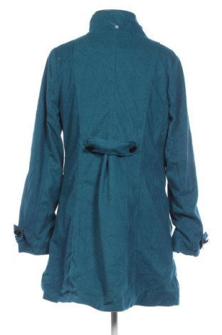 Damenmantel, Größe XL, Farbe Blau, Preis € 35,00