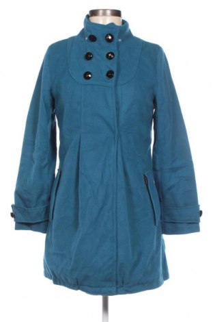 Palton de femei, Mărime L, Culoare Albastru, Preț 228,78 Lei