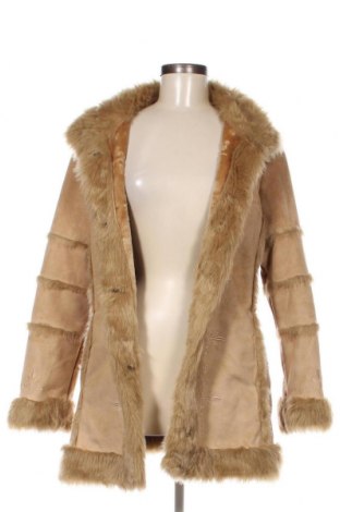 Dámsky kabát , Veľkosť XL, Farba Béžová, Cena  32,16 €