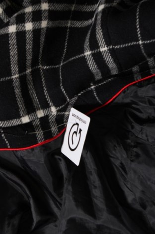 Дамско палто, Размер M, Цвят Черен, Цена 63,13 лв.