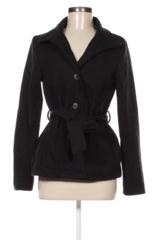 Γυναικείο παλτό, Μέγεθος S, Χρώμα Μαύρο, Τιμή 29,79 €