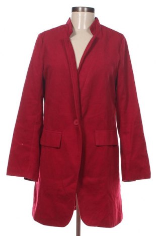 Dámsky kabát , Veľkosť L, Farba Červená, Cena  63,39 €