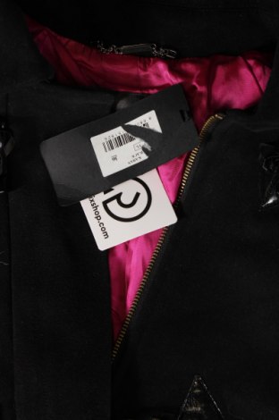 Γυναικείο παλτό, Μέγεθος S, Χρώμα Μαύρο, Τιμή 62,77 €