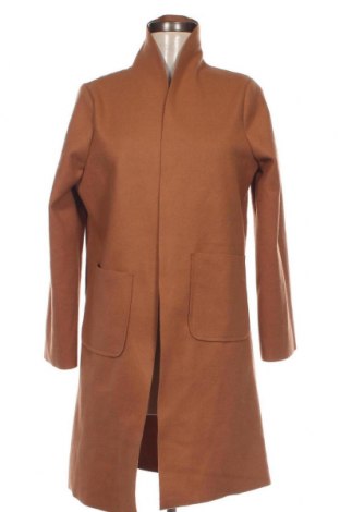 Дамско палто, Размер S, Цвят Кафяв, Цена 48,15 лв.
