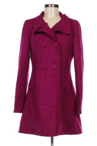 Γυναικείο παλτό, Μέγεθος M, Χρώμα Βιολετί, Τιμή 39,05 €