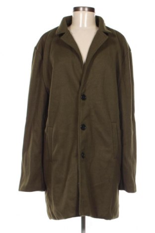 Γυναικείο παλτό, Μέγεθος XXL, Χρώμα Πράσινο, Τιμή 46,33 €