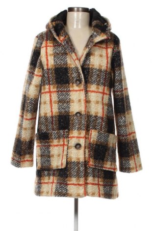 Дамско палто, Размер L, Цвят Многоцветен, Цена 28,80 лв.