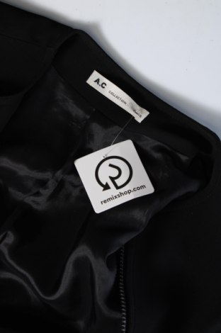 Γυναικείο παλτό, Μέγεθος S, Χρώμα Μαύρο, Τιμή 24,09 €
