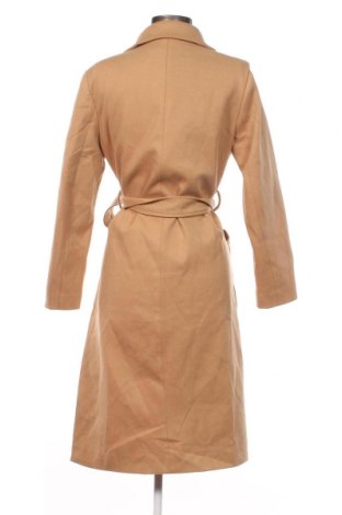 Palton de femei, Mărime S, Culoare Bej, Preț 207,66 Lei