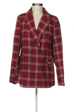 Дамско палто, Размер M, Цвят Червен, Цена 59,92 лв.