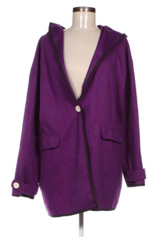 Γυναικείο παλτό, Μέγεθος M, Χρώμα Βιολετί, Τιμή 36,40 €