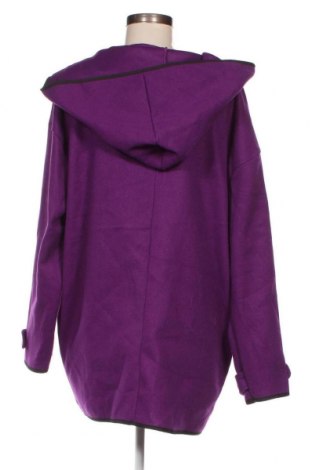 Γυναικείο παλτό, Μέγεθος M, Χρώμα Βιολετί, Τιμή 29,79 €