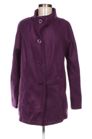 Dámsky kabát , Veľkosť XL, Farba Fialová, Cena  33,98 €