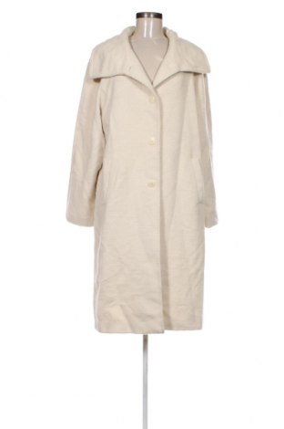 Dámsky kabát , Veľkosť XL, Farba Kremová, Cena  60,67 €