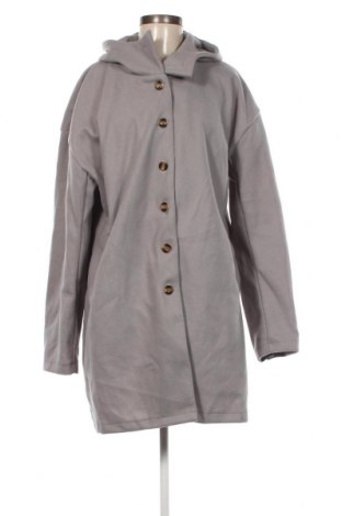 Дамско палто, Размер M, Цвят Сив, Цена 58,85 лв.