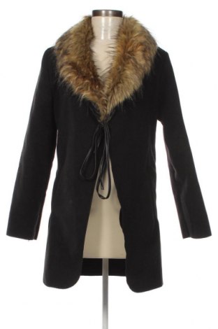 Dámský kabát , Velikost S, Barva Černá, Cena  1 706,00 Kč