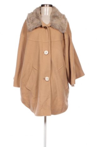 Dámsky kabát , Veľkosť M, Farba Hnedá, Cena  60,67 €