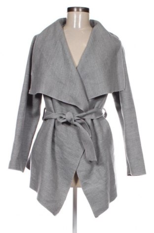 Γυναικείο παλτό, Μέγεθος M, Χρώμα Γκρί, Τιμή 15,84 €