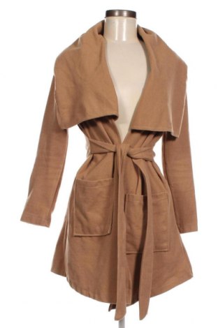 Palton de femei, Mărime S, Culoare Bej, Preț 158,39 Lei