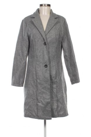 Дамско палто, Размер L, Цвят Сив, Цена 58,85 лв.