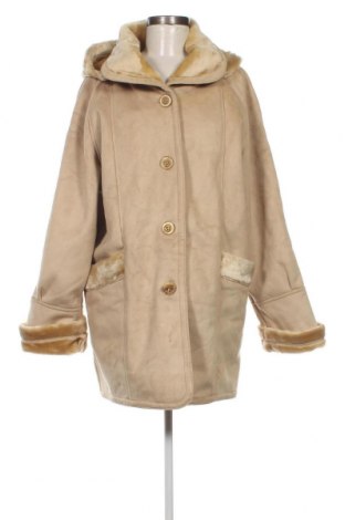 Dámsky kabát , Veľkosť L, Farba Béžová, Cena  33,98 €