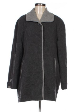 Дамско палто, Размер XL, Цвят Сив, Цена 63,13 лв.