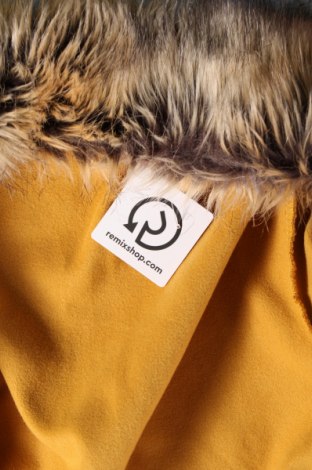 Γυναικείο παλτό, Μέγεθος M, Χρώμα Κίτρινο, Τιμή 29,79 €