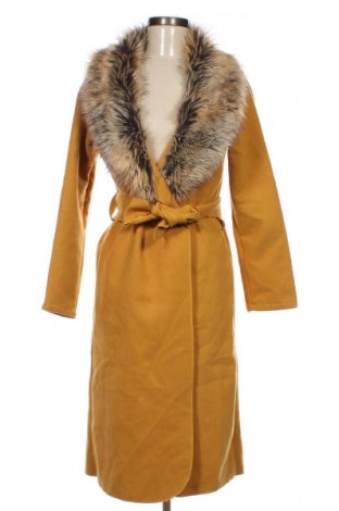 Dámsky kabát , Veľkosť M, Farba Žltá, Cena  27,30 €