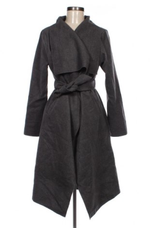 Palton de femei, Mărime M, Culoare Gri, Preț 84,21 Lei