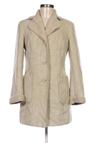 Palton de femei, Mărime M, Culoare Bej, Preț 207,66 Lei