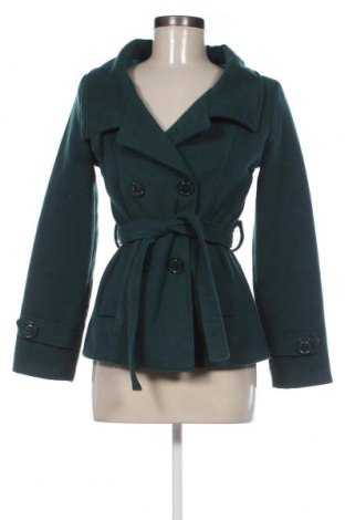 Dámsky kabát , Veľkosť M, Farba Zelená, Cena  27,30 €
