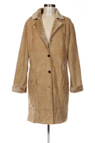 Дамско палто 4/5/6 Fashion Concept, Размер L, Цвят Кафяв, Цена 59,92 лв.