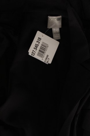 Palton de femei ASOS, Mărime S, Culoare Negru, Preț 190,79 Lei