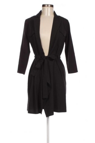 Γυναικείο παλτό ASOS, Μέγεθος S, Χρώμα Μαύρο, Τιμή 11,84 €