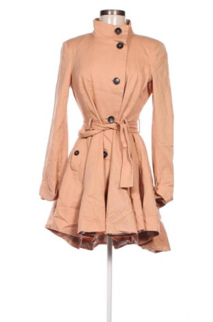 Γυναικείο παλτό ASOS, Μέγεθος M, Χρώμα  Μπέζ, Τιμή 12,86 €