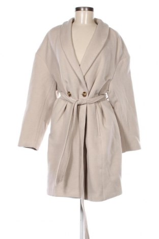 Дамско палто About You, Размер XL, Цвят Бежов, Цена 78,40 лв.
