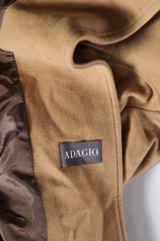 Damenmantel Adagio, Größe XL, Farbe Beige, Preis 41,70 €