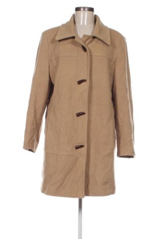 Дамско палто Adagio, Размер XL, Цвят Бежов, Цена 66,34 лв.