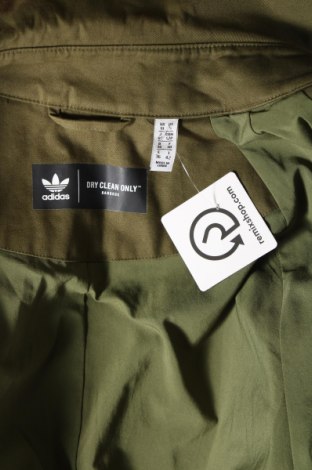 Dámský kabát  Adidas Originals, Velikost S, Barva Zelená, Cena  996,00 Kč