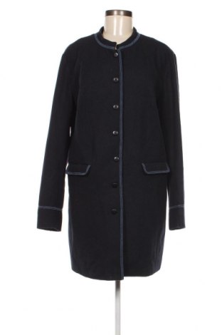 Dámský kabát  Alba Moda, Velikost XL, Barva Modrá, Cena  746,00 Kč