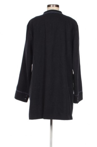 Γυναικείο παλτό Alba Moda, Μέγεθος XL, Χρώμα Μπλέ, Τιμή 26,28 €
