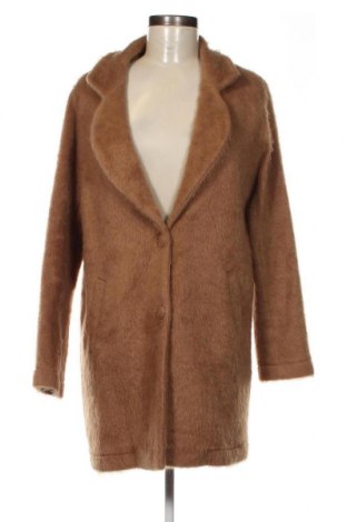 Γυναικείο παλτό Amelie & Amelie, Μέγεθος M, Χρώμα Καφέ, Τιμή 37,07 €