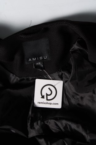 Dámský kabát  Amisu, Velikost S, Barva Černá, Cena  563,00 Kč