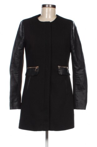 Dámsky kabát  Amisu, Veľkosť S, Farba Čierna, Cena  27,30 €