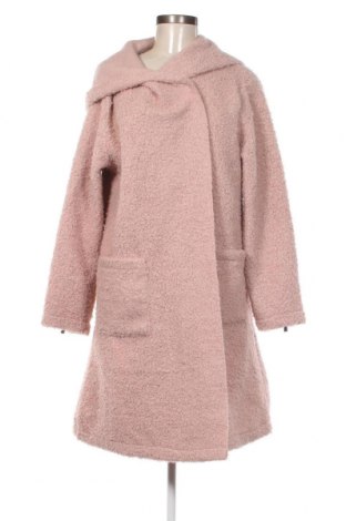 Dámsky kabát  Amisu, Veľkosť L, Farba Ružová, Cena  60,67 €