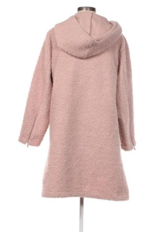 Дамско палто Amisu, Размер L, Цвят Розов, Цена 56,71 лв.