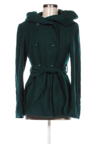 Dámský kabát  Amisu, Velikost M, Barva Zelená, Cena  955,00 Kč