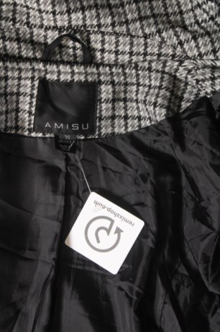 Dámský kabát  Amisu, Velikost S, Barva Vícebarevné, Cena  1 109,00 Kč