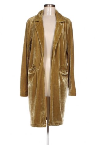 Dámský kabát  Amisu, Velikost M, Barva Zelená, Cena  682,00 Kč